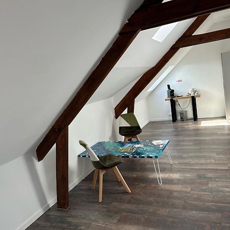 Bnb Maison D'Art Breakfast In The Art Gallery Ploubazlanec Eksteriør billede